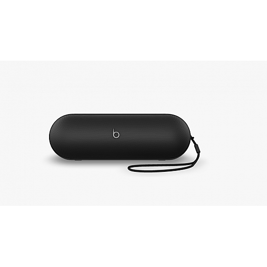 Beats Speaker Pill Waterproof Bluetooth Matte Black Portable Wireless connection