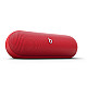 Beats Speaker Pill Waterproof Bluetooth Statement Red Portable Wireless connection