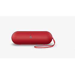 Beats Speaker Pill Waterproof Bluetooth Statement Red Portable Wireless connection