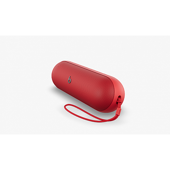 Beats Speaker Pill Waterproof Bluetooth Statement Red Portable Wireless connection