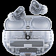 Beats Studio Buds + - True Wireless Noise Cancelling Earbuds - Transparent,Model A2872 A2871 A2870