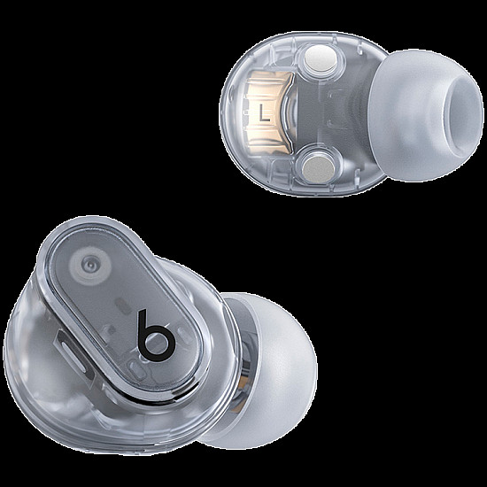 Beats Studio Buds + - True Wireless Noise Cancelling Earbuds - Transparent,Model A2872 A2871 A2870