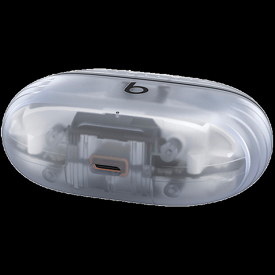 Beats Studio Buds + - True Wireless Noise Cancelling Earbuds - Transparent,Model A2872 A2871 A2870