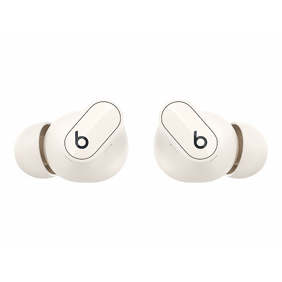 Beats Studio Buds + - True Wireless Noise Cancelling Earbuds - Ivory,Model A2872 A2871 A2870