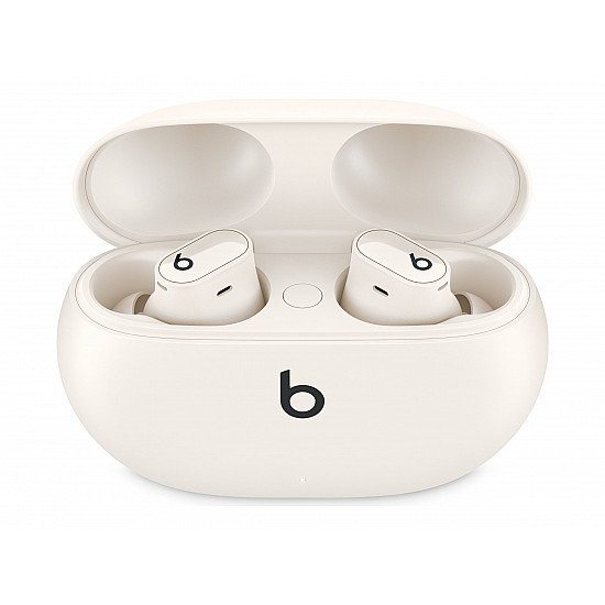 Beats Studio Buds + - True Wireless Noise Cancelling Earbuds - Ivory,Model A2872 A2871 A2870