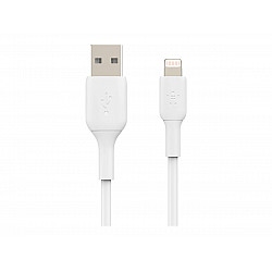 Belkin BOOST CHARGE Lightning to USB-A Cable 1m Lightning to USB Cable