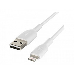 Belkin BOOST CHARGE Lightning to USB-A Cable 1m Lightning to USB Cable
