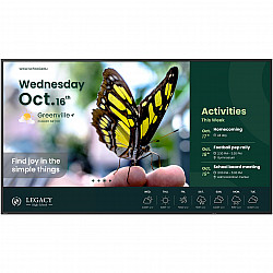 BenQ 165.1cm (65) ST6504 Android 14 UHD 2xHDMI 350nits (Speditionsversand)