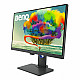 68.6cm/27'' (2560x1440) BenQ DesignVue PD2705Q 16:9 5ms HDMI DisplayPort USB-C VESA Pivot Speaker WQHD Dark Grey