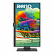 68.6cm/27'' (2560x1440) BenQ DesignVue PD2705Q 16:9 5ms HDMI DisplayPort USB-C VESA Pivot Speaker WQHD Dark Grey