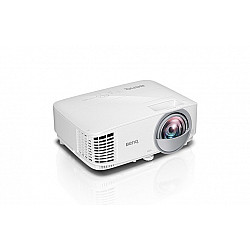 MX808STH, Interactive Projector, Short Throw, 3600 ANSI, XGA(1024X768), 10Wx1, HDMIx2, VGA, USB TypeA-2 (5V,1.5A)