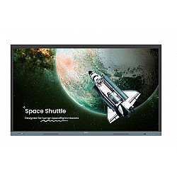 BenQ 165.1cm (65) RE6504 Interactive Flatp.UHD Android (Speditionsversand)