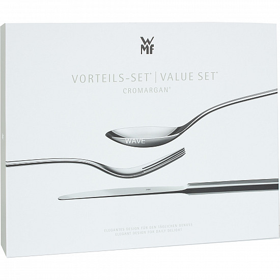 Besteck-Set Denver, 60-teilig edelstahl