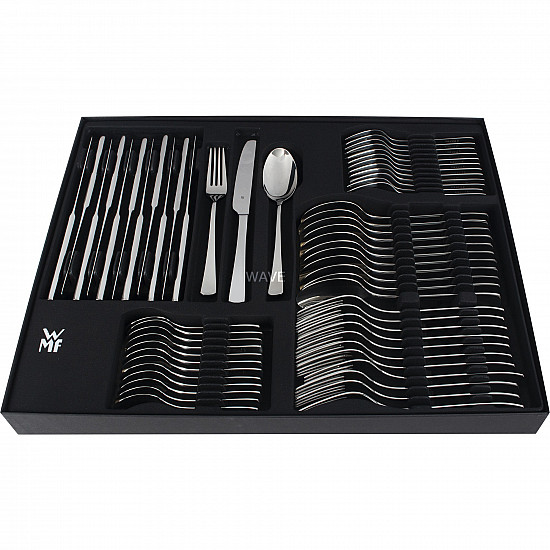 Besteck-Set Denver, 60-teilig edelstahl