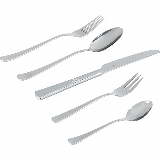 Besteck-Set Denver, 60-teilig edelstahl