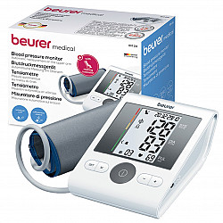 Beurer BM 28 HSD Upper arm Automatic 4 user(s)