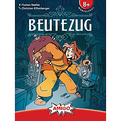 Beutezug, Würfelspiel