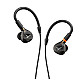 Beyerdynamic Mixing and Critical Listening Earphones with Detachable Connection Cable DT 70 IE 3.5 mm Black