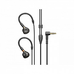 Beyerdynamic Mixing and Critical Listening Earphones with Detachable Connection Cable DT 70 IE 3.5 mm Black