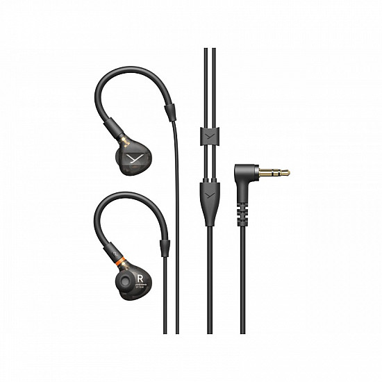 Beyerdynamic Mixing and Critical Listening Earphones with Detachable Connection Cable DT 70 IE 3.5 mm Black