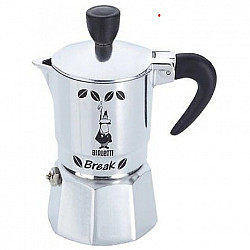 Bialetti Break 3TZ silver