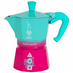 Bialetti - Moka Express Moka Squid Game Throwing knives, 3 pieces, black