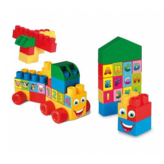 Big Blocks 51 pieces