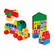 Big Blocks 51 pieces