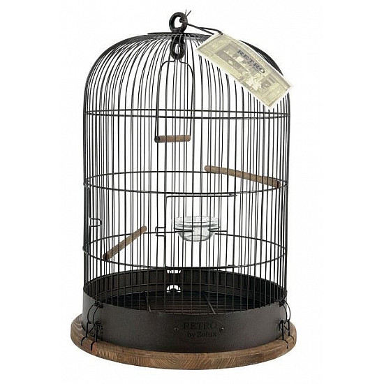 Bird cage Zolux Retro Lisette