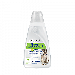 Bissell Natural Multi-Surface Pet Floor Cleaning Solution 2000 ml
