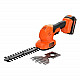 Akku-Grasschere und -Strauchschere BCSS18D1, 18Volt orange, Li-Ionen Akku 2,0Ah