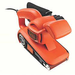 Black & Decker KA86-QS portable sander Belt sander Orange