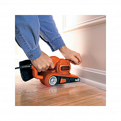 Black & Decker KA86-QS portable sander Belt sander Orange