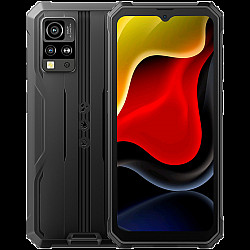 Blackview BL4800 SE 6.56inch HD+ IPS 720*1612 90Hz, UMS9320E T615 Octa-core 1.8GHz, 4GB RAM & 64GB ROM, 8MP Front/Rear 16MP camera, 5100mAh battery, Android 15, Black