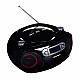 Blaupunkt BB18BK CD player Portable CD player Black