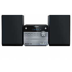 Blaupunkt MS12BT home audio system Home audio micro system 5 W Black