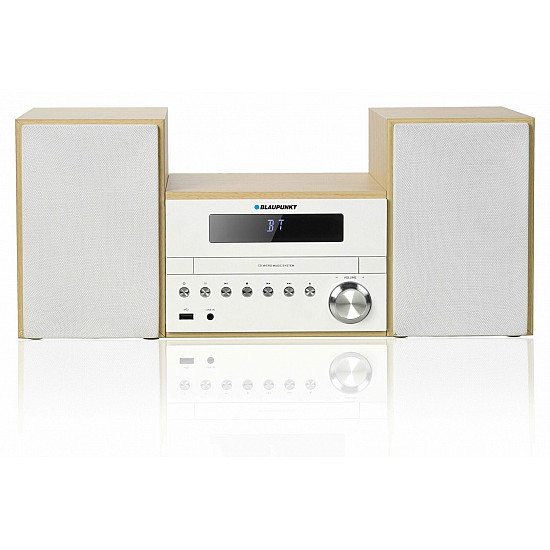 Blaupunkt MS45BT home audio system Home audio micro system 50 W Beige