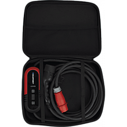 BLAUPUNKT Tragb. Ladegerät E-Auto 3Phasen/Typ2/CEE/8m