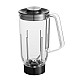Blender kielichowy smoothie czarny SM3490