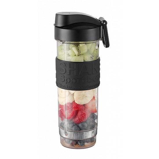 Blender kielichowy smoothie czarny SM3490
