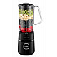 Blender kielichowy smoothie czarny SM3490
