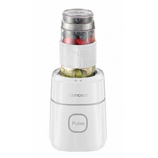 Blender kielichowy smoothie bia³y SM3491