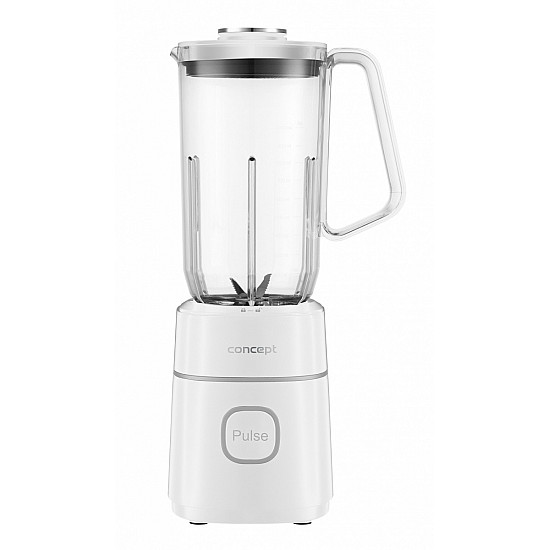 Blender kielichowy smoothie bia³y SM3491