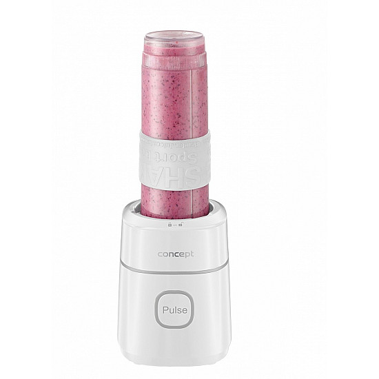 Blender kielichowy smoothie bia³y SM3491