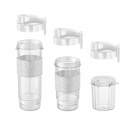 Blender kielichowy smoothie bia³y SM3491