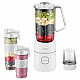 Blender kielichowy smoothie bia³y SM3491
