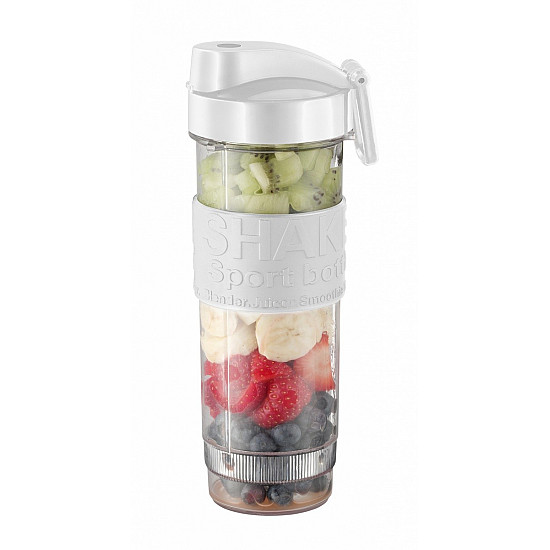Blender kielichowy smoothie bia³y SM3491