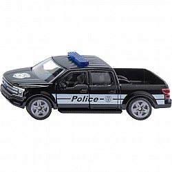 BLISTER Ford F150 US-Police, Modellfahrzeug