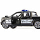 BLISTER Ford F150 US-Police, Modellfahrzeug