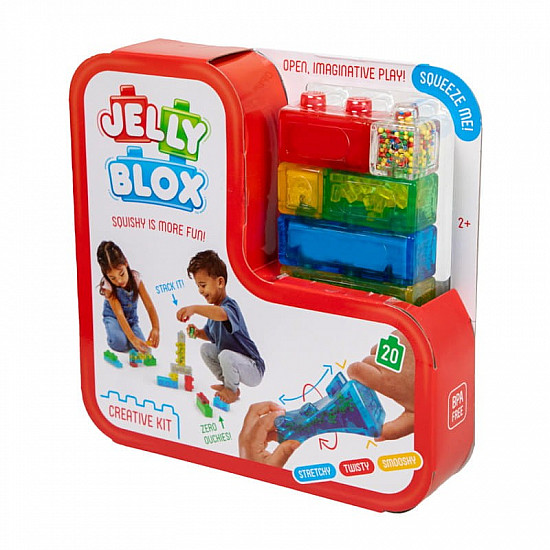 Blocks Jelly Blox Creative Kit